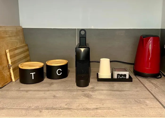 דירה Top-apartment In Perfekter Lage