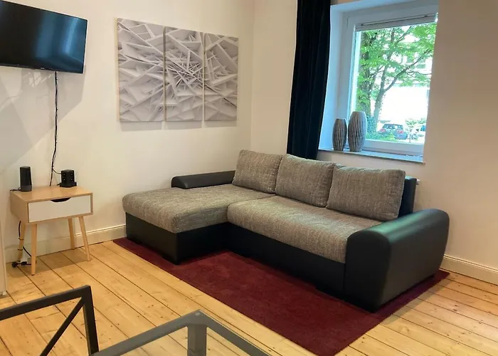 דירה Top-apartment In Perfekter Lage