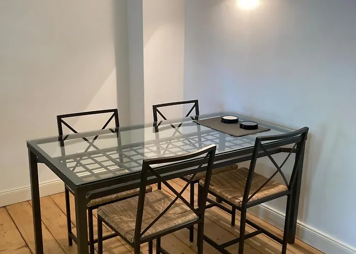 Top-apartment In Perfekter Lage Daire *