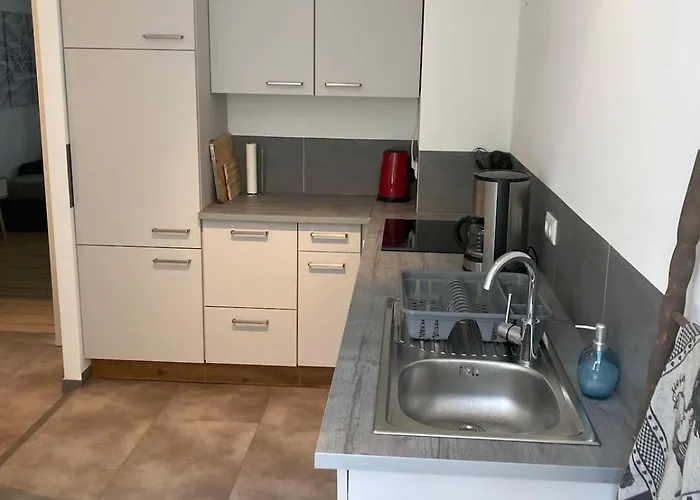 Top-apartment In Perfekter Lage Essen