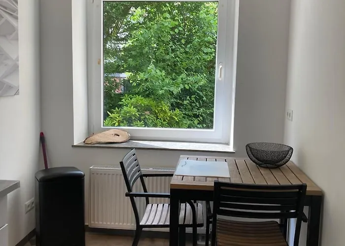 Apartamento Top-apartment In Perfekter Lage Essen