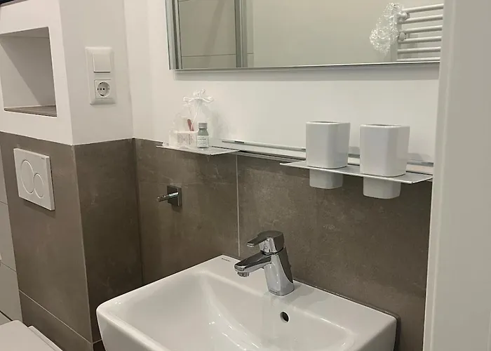 Top-apartment In Perfekter Lage Daire *